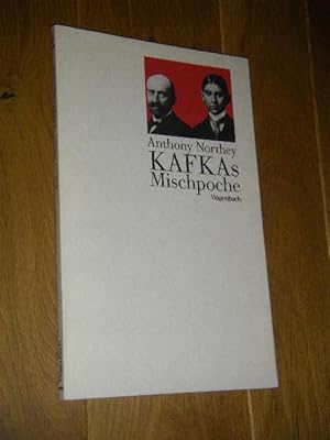 Bild des Verkufers fr Kafkas Mischpoche zum Verkauf von Versandantiquariat Rainer Kocherscheidt