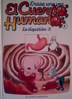 ÉRASE UNA VEZ EL CUERPO HUMANO 2. LA PIEL : PLANETA de AGOSTINI