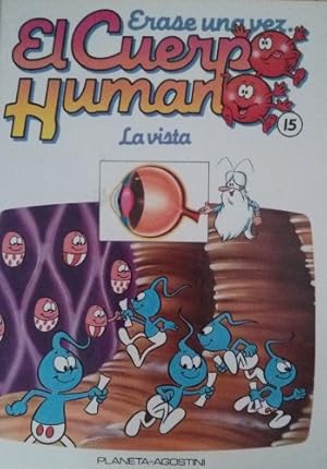 Erase una vez El Cuerpo Humano Vol. 4. Los músculos. DVD