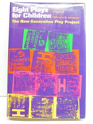 Seller image for Eight Plays for Children: The New Generation Play Project for sale by Imperial Books and Collectibles
