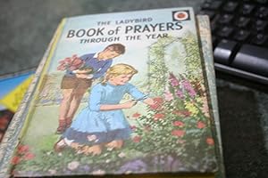 Seller image for The Ladybird Book Of Prayers Through The Year for sale by SGOIS