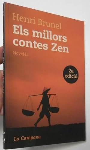 Image du vendeur pour Els millors contes Zen mis en vente par Librera Mamut