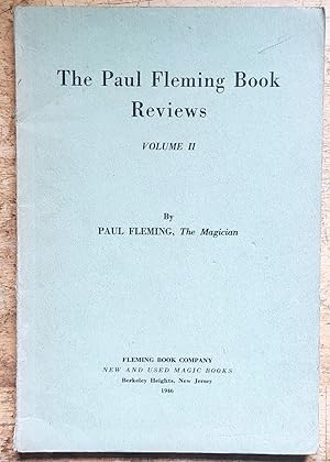 The Paul Fleming Book Reviews volume 2