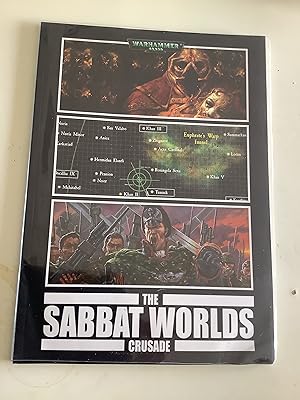 Seller image for The Sabbat Worlds Crusade (Warhammer 40,000: Gaunt's Ghosts S.) for sale by bestbooksuk