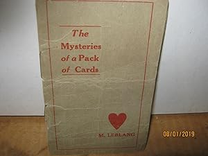 The Mysteries Of A Pack Of Cards