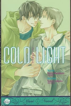 Bild des Verkufers fr Cold Light (Yaoi Novel) zum Verkauf von Whitledge Books