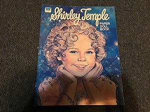 Seller image for SHIRLEY TEMPLE PAPER DOLL BOOK for sale by Betty Mittendorf /Tiffany Power BKSLINEN