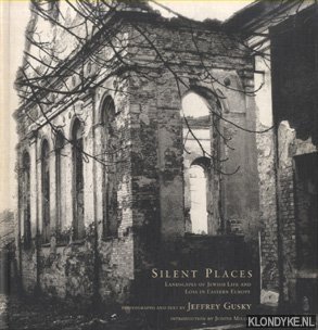 Seller image for Silent places. Landscapes of Jewish life and loss in eastern Europe for sale by Klondyke