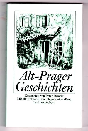 Seller image for Alt-Prager Geschichten for sale by Buchhandlung Klaus Bittner GmbH