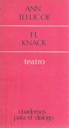 Seller image for El knack for sale by SOSTIENE PEREIRA