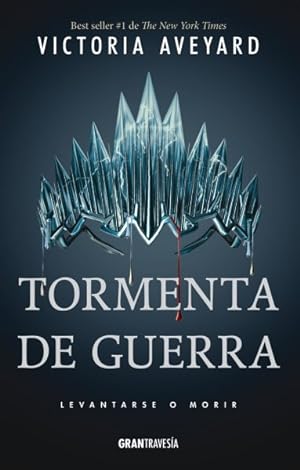 Imagen del vendedor de Tormenta de guerra/ War Storm -Language: spanish a la venta por GreatBookPrices