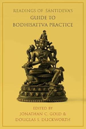 Imagen del vendedor de Readings of Santideva's Guide to Bodhisattva Practice (Bodhicaryavatara) a la venta por GreatBookPrices