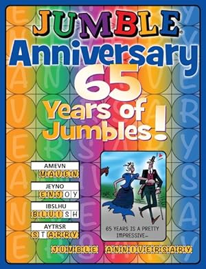 Seller image for Jumble Anniversary : 65 Years of Jumbles! for sale by GreatBookPrices