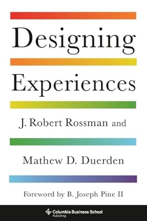 Immagine del venditore per Designing Experiences venduto da GreatBookPrices