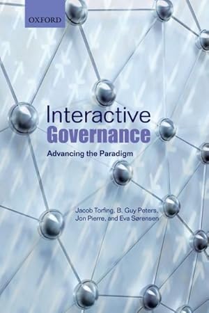 Image du vendeur pour Interactive Governance : Advancing the Paradigm mis en vente par GreatBookPrices