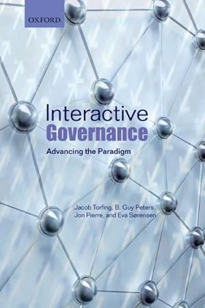 Image du vendeur pour Interactive Governance : Advancing the Paradigm mis en vente par GreatBookPrices