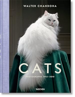 Seller image for Cats : Photographs 1942 - 2018 -Language: multilingual for sale by GreatBookPrices