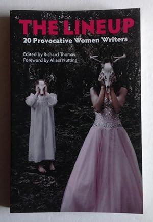 The Lineup: 20 Provocative Women Writers.