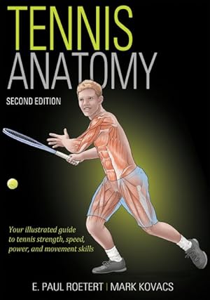 Seller image for Tennis Anatomy for sale by GreatBookPrices