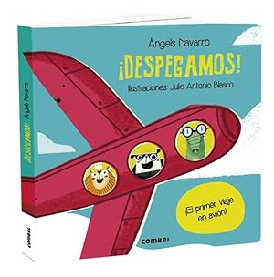 Bild des Verkufers fr Despegamos! / Peel Off! -Language: spanish zum Verkauf von GreatBookPrices