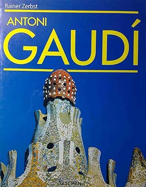 Seller image for ANTONI GAUDI for sale by ALZOFORA LIBROS