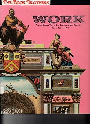 Imagen del vendedor de Work:Art and Society Two a la venta por THE BOOK BROTHERS