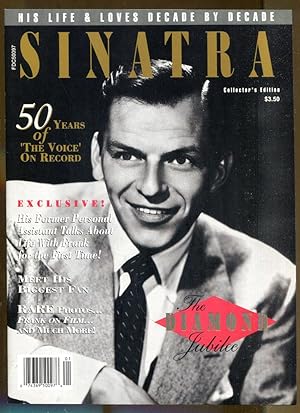 Immagine del venditore per Sinatra: 75th Diamond Jubilee venduto da Dearly Departed Books