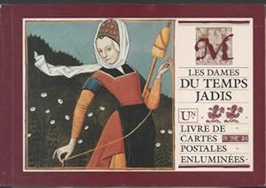 Seller image for Cartes postales : "dames du temps jadis" for sale by JLG_livres anciens et modernes