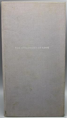 The Astronomy of Love