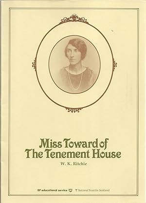 Seller image for Miss Toward of The Tenement House for sale by Sabra Books