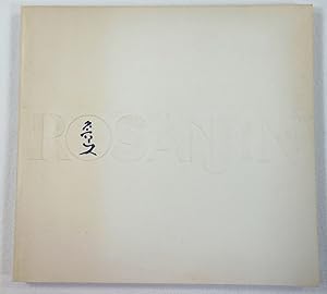 Seller image for Rosanjin. 20th Century Master Potter of Japan for sale by Resource Books, LLC