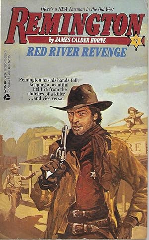 Red River Revenge (Remington, No 7)