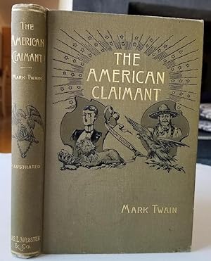Seller image for The American Claimant for sale by Recycled