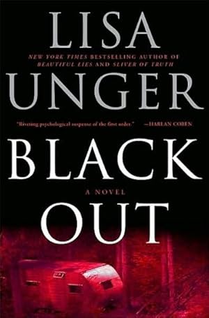 Seller image for Unger, Lisa | Black Out | Signed First Edition Copy for sale by VJ Books