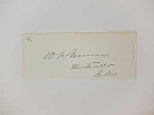 Signature