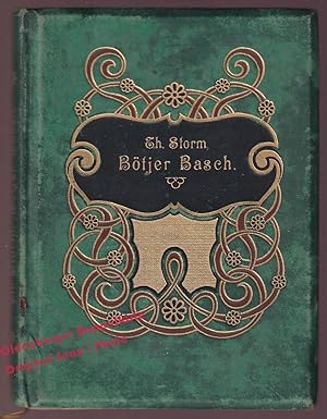 Bötjer Basch: Novelle - Paetel´s Miniatur-Ausgaben-Kollektion (1901 ) - Storm,Theodor