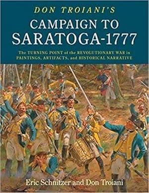 Immagine del venditore per Don Troiani's Campaign to Saratoga - 1777 (Hardcover) venduto da Grand Eagle Retail