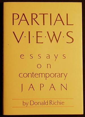 Partial Views: Essays on Contemporary Japan