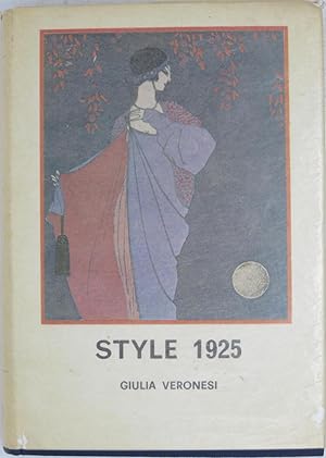 Image du vendeur pour Style 1925: Triomphe et Chute des Arts-Deco mis en vente par Powell's Bookstores Chicago, ABAA