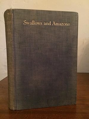 Swallows and Amazons by Arthur Ransome Swallows and Amazons by Arthur Ransome