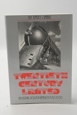 Seller image for Twentieth Century Limited. for sale by ATGBooks