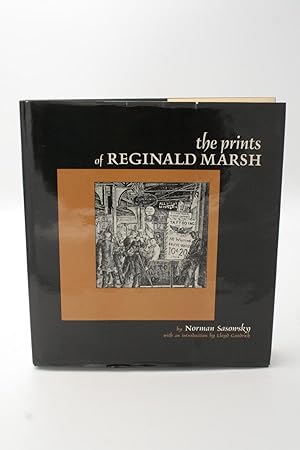 Immagine del venditore per The Prints of Reginald Marsh. venduto da ATGBooks