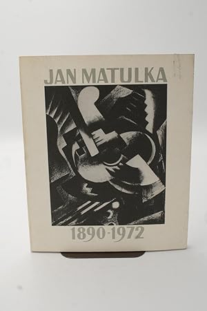 Seller image for Jan Matulka, 1890-1972. for sale by ATGBooks