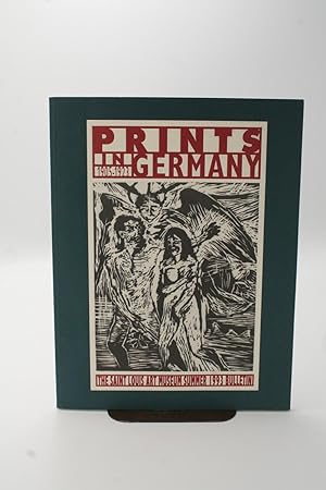Seller image for Prints in Germany, 1905-1923. for sale by ATGBooks
