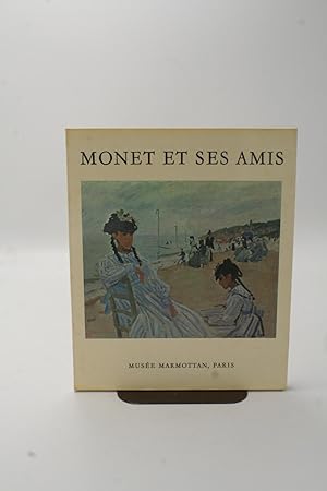 Imagen del vendedor de Monet et Ses Amis. a la venta por ATGBooks