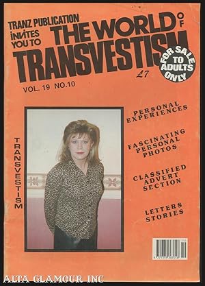 THE WORLD OF TRANSVESTISM Vol. 19, No. 10