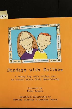 Imagen del vendedor de Sundays with Mathew a la venta por Mad Hatter Bookstore