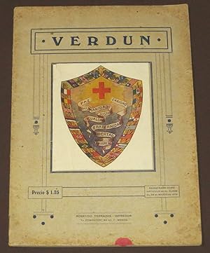 Verdun: Magazine Menusal Ilustrado. #7, Año I- 1918.