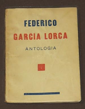 Federico García Lorca. Antología