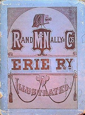 Erie Ry [ Railway ] Illustrated [ cover title ]